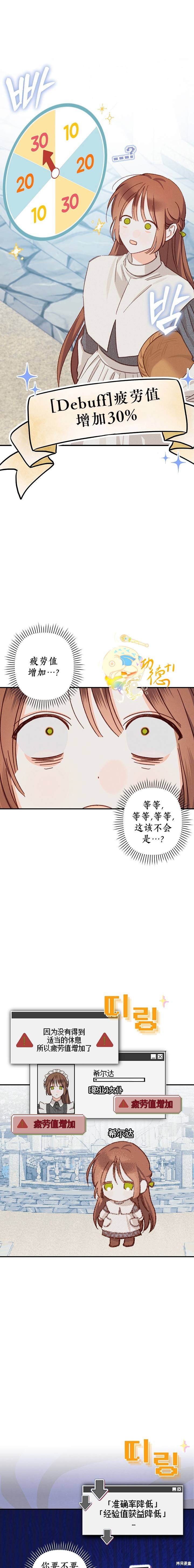 作为恐怖游戏中的女仆生存第06话在线观看 - 第9张