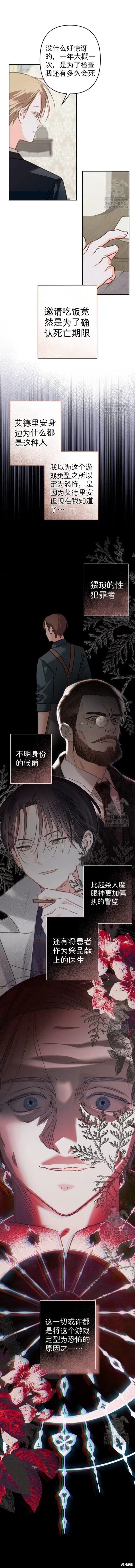 作为恐怖游戏中的女仆生存第69话在线观看 - 第3张