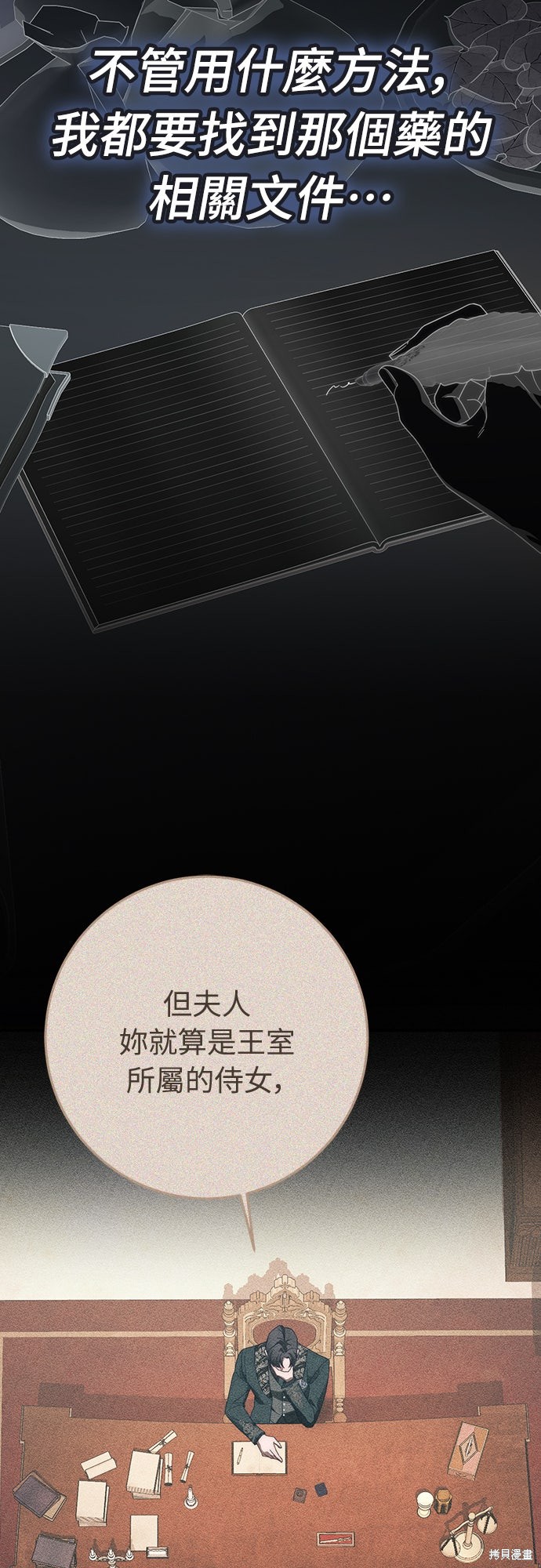 幸存王女的微笑之谜第74话在线观看 - 第25张