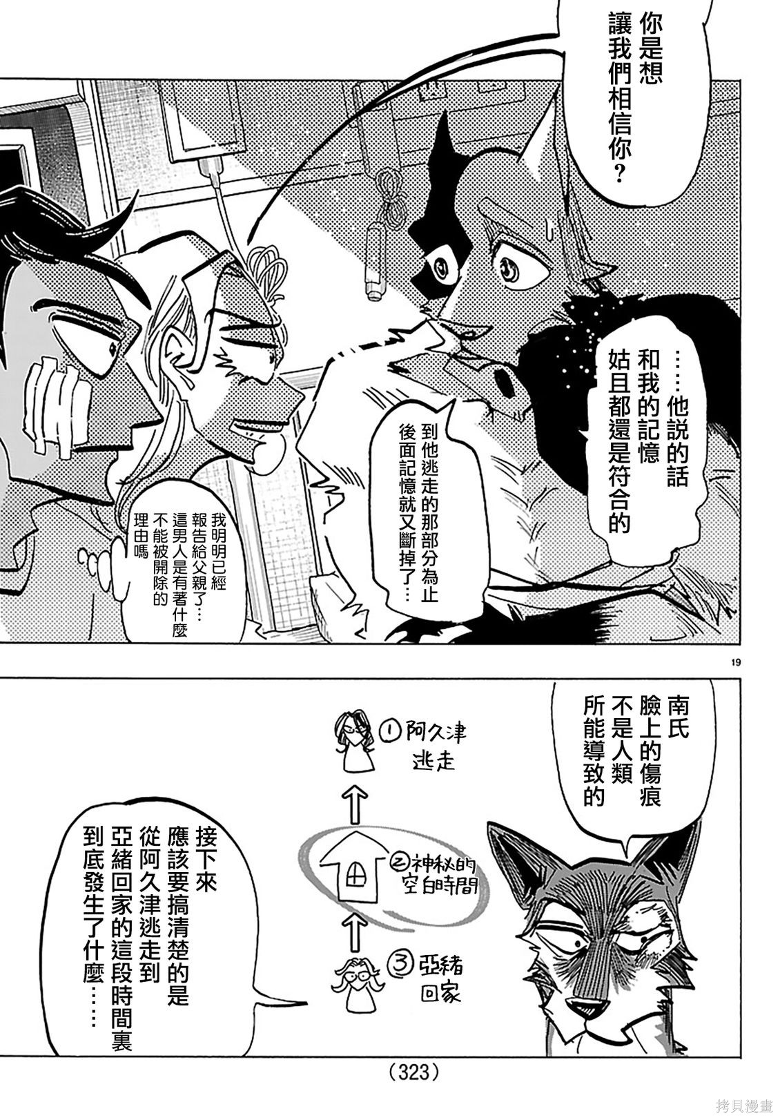 泰卡的理性第48话在线观看 - 第18张