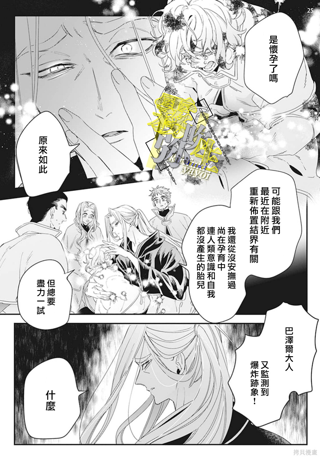 瑞境王国的宫廷法师祈系安宁之愿第04话在线观看 - 第25张