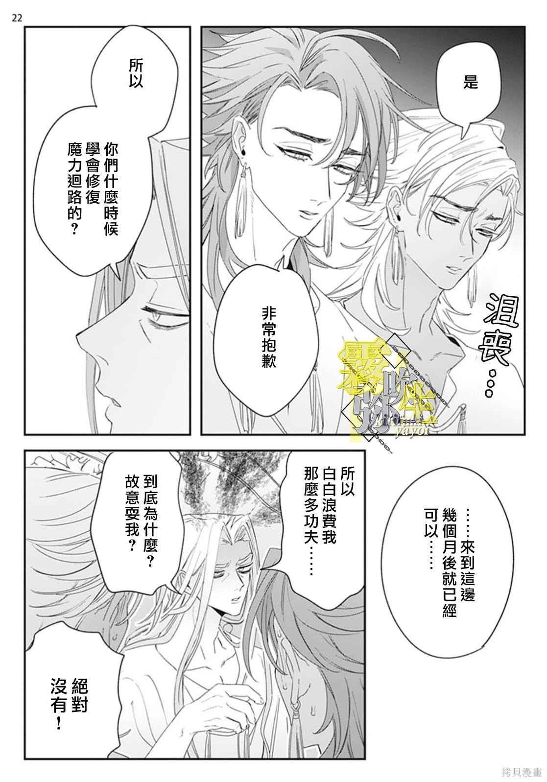 瑞境王国的宫廷法师祈系安宁之愿第05话在线观看 - 第22张