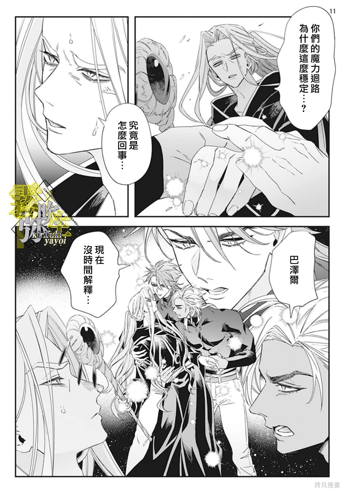 瑞境王国的宫廷法师祈系安宁之愿第05话在线观看 - 第11张