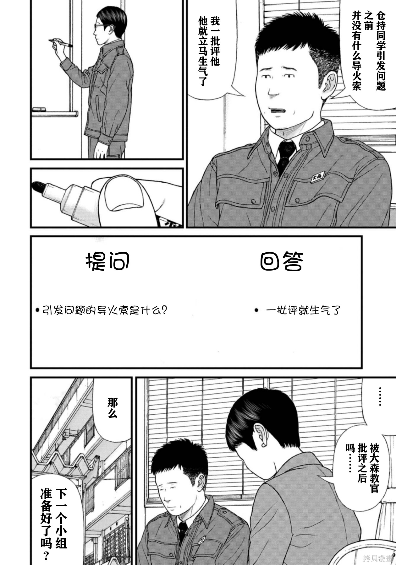 无法分割蛋糕的失足少年们第28话在线观看 - 第29张
