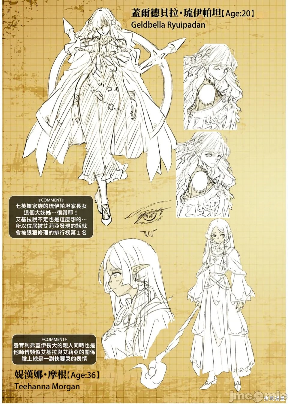 DRAWING 最强漫画家利用绘画技能在异世界开无双！后记12在线观看 - 第9张