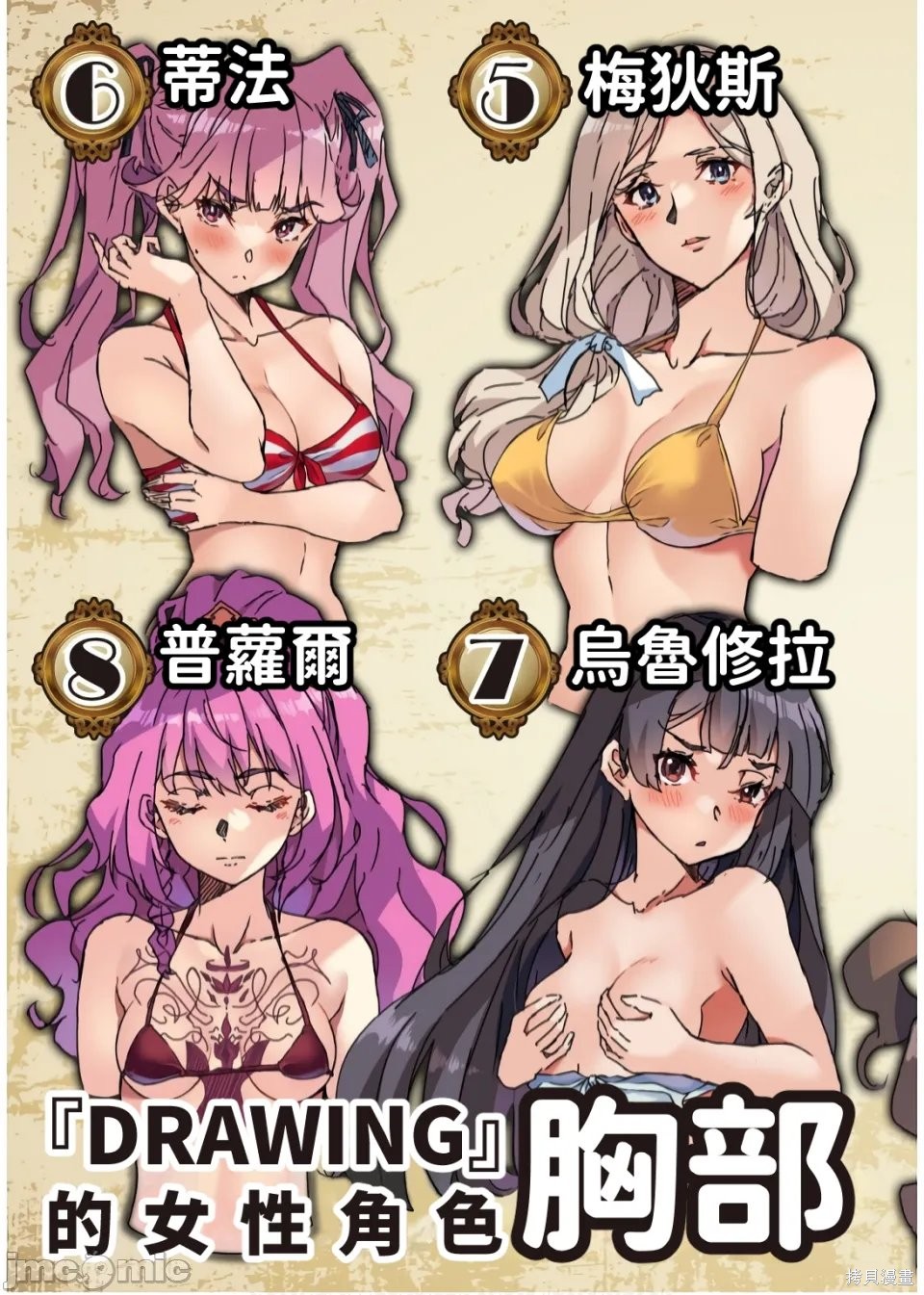 DRAWING 最强漫画家利用绘画技能在异世界开无双！后记12在线观看 - 第7张