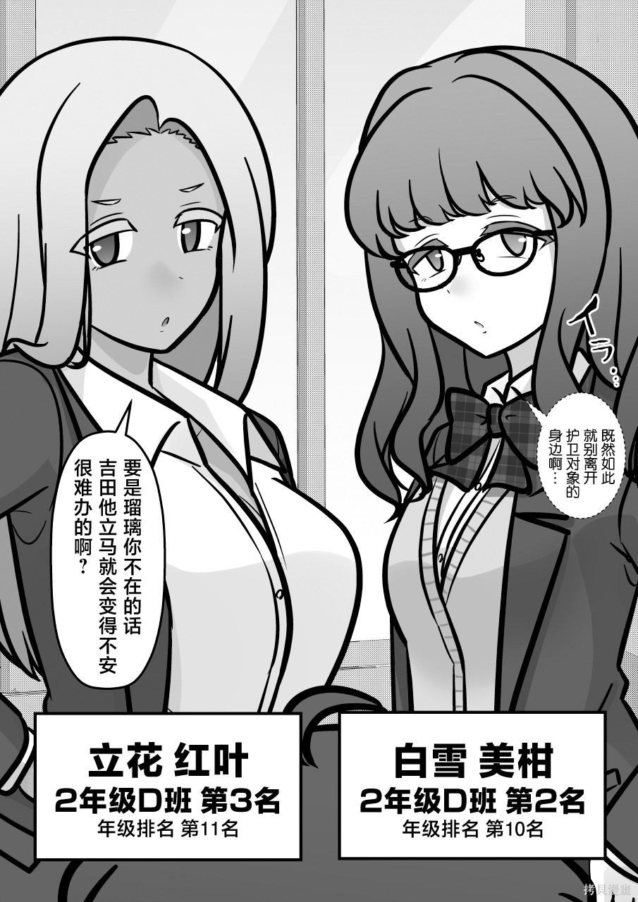 男女比1：39的平行世界第260话在线观看 - 第6张