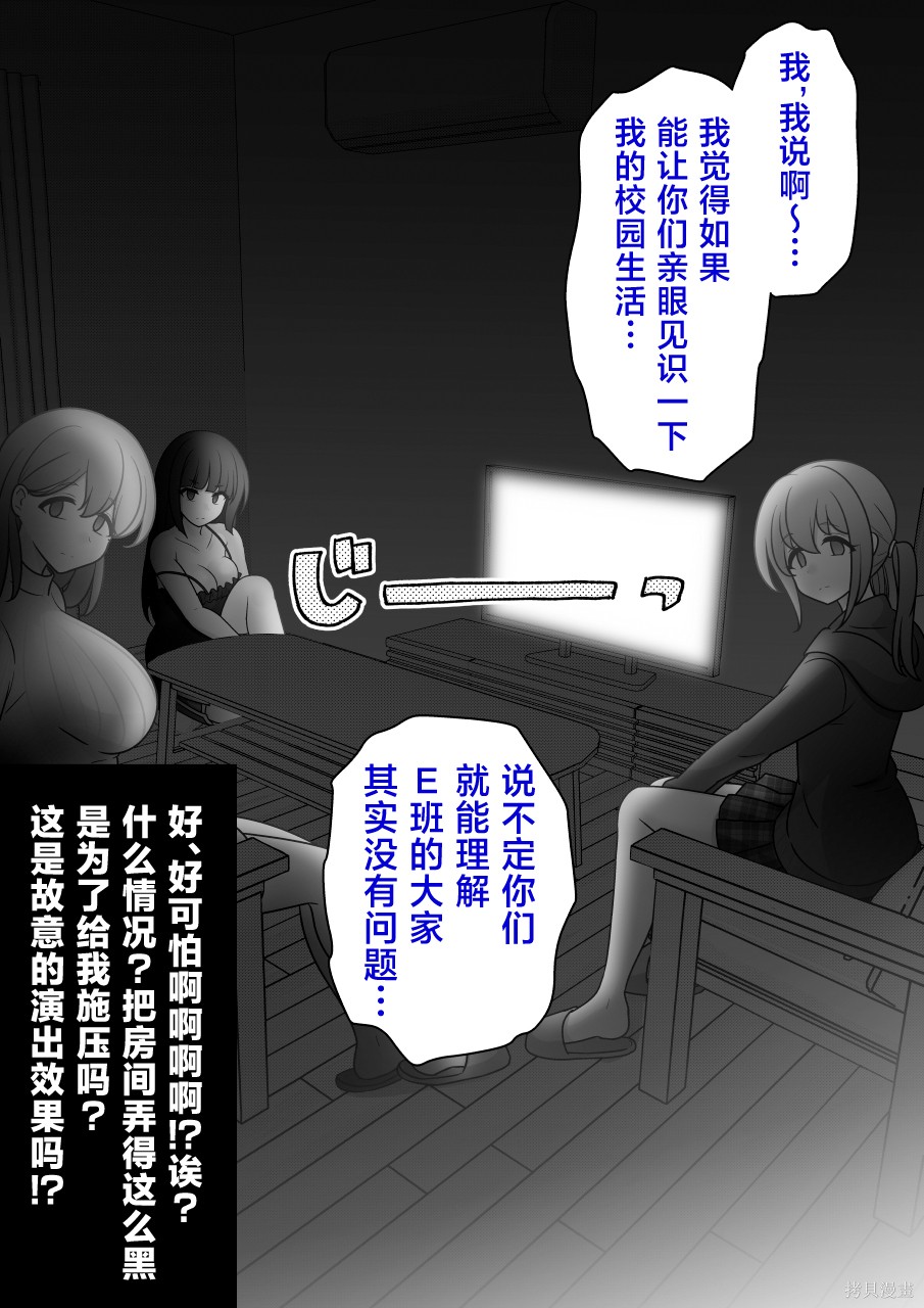男女比1：39的平行世界第262话在线观看 - 第8张