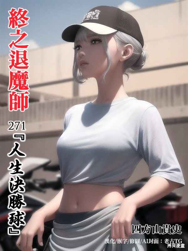 终之退魔师第271话在线观看 - 第1张