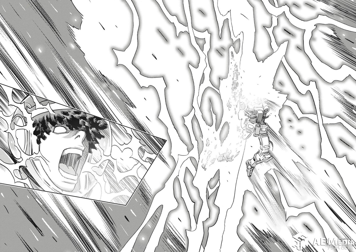 机动战士高达THUNDERBOLT第209话在线观看 - 第3张