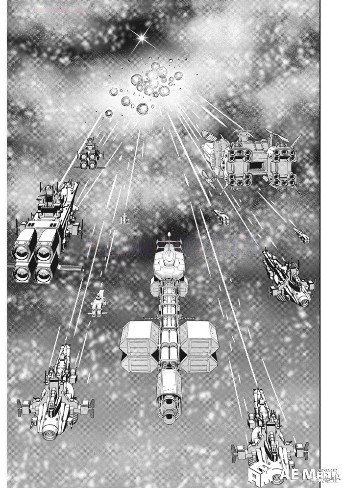 机动战士高达THUNDERBOLT第210话在线观看 - 第3张