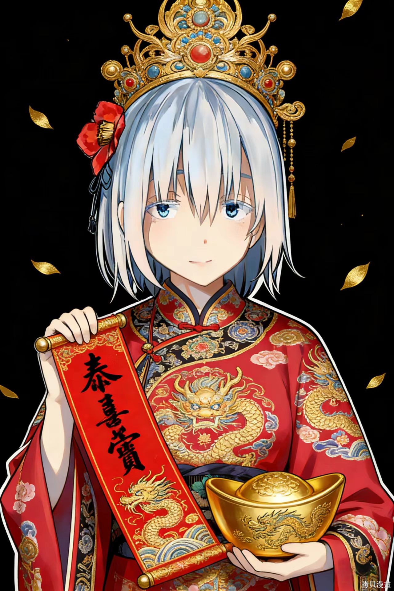 老夫老妻重返青春第215-216话在线观看 - 第11张