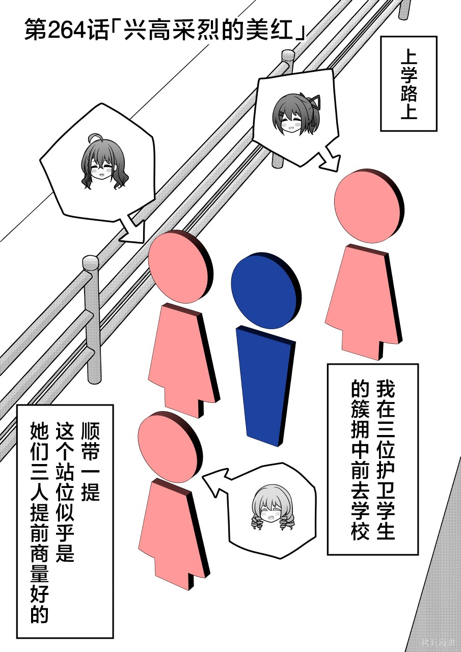 男女比1：39的平行世界第264话在线观看 - 第1张