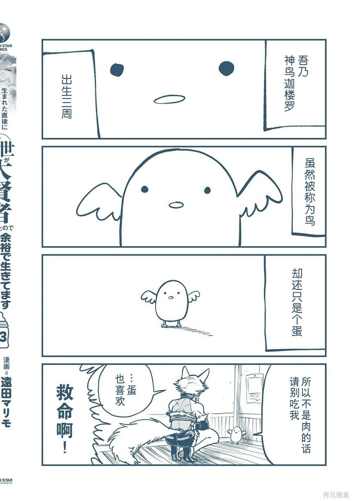 虽然刚出生就被抛弃了，可毕竟前世是大贤者，就淡定地活下去吧13话附录在线观看 - 第12张