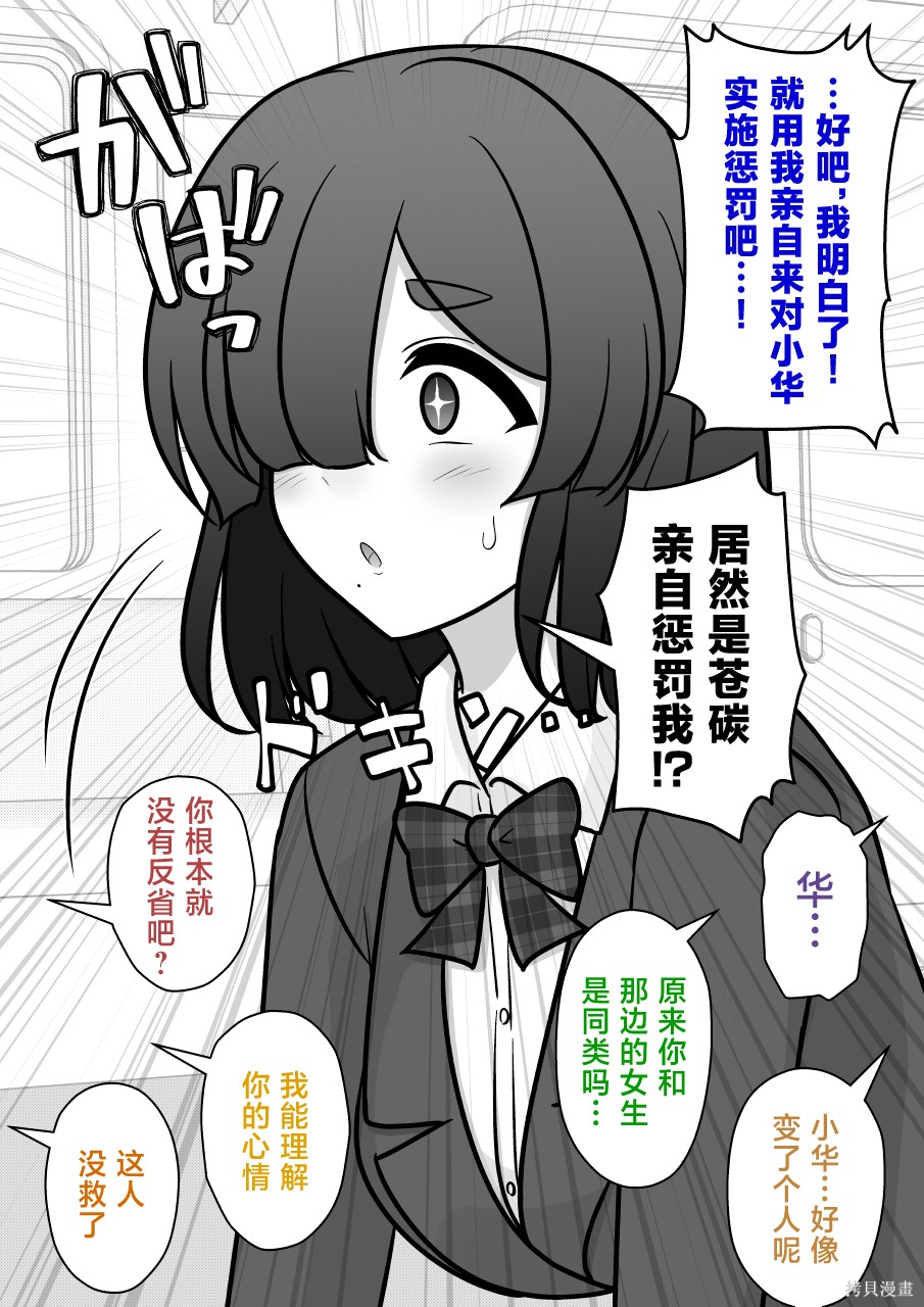 男女比1：39的平行世界第265话在线观看 - 第10张