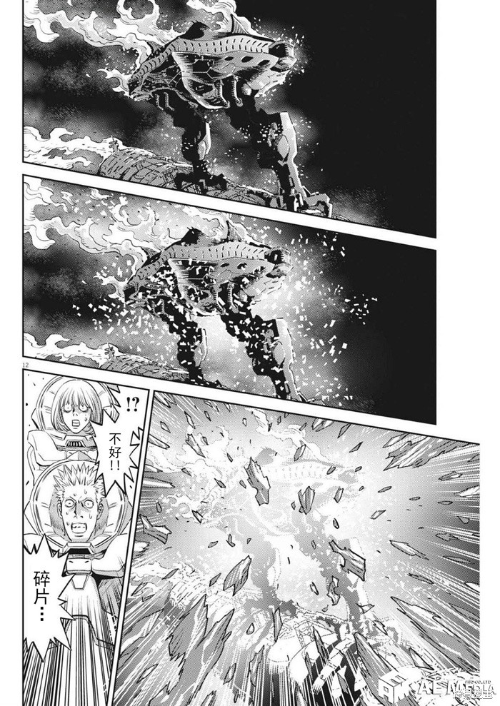 机动战士高达THUNDERBOLT第213话在线观看 - 第11张