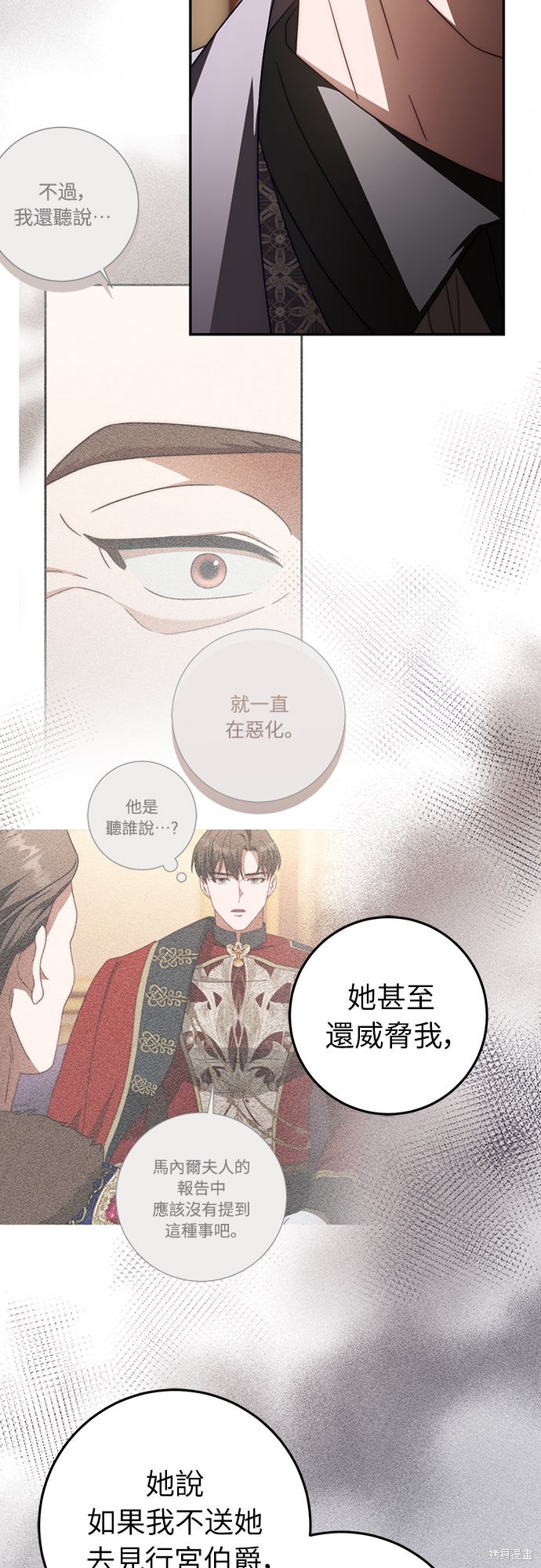 幸存王女的微笑之谜第86话在线观看 - 第31张