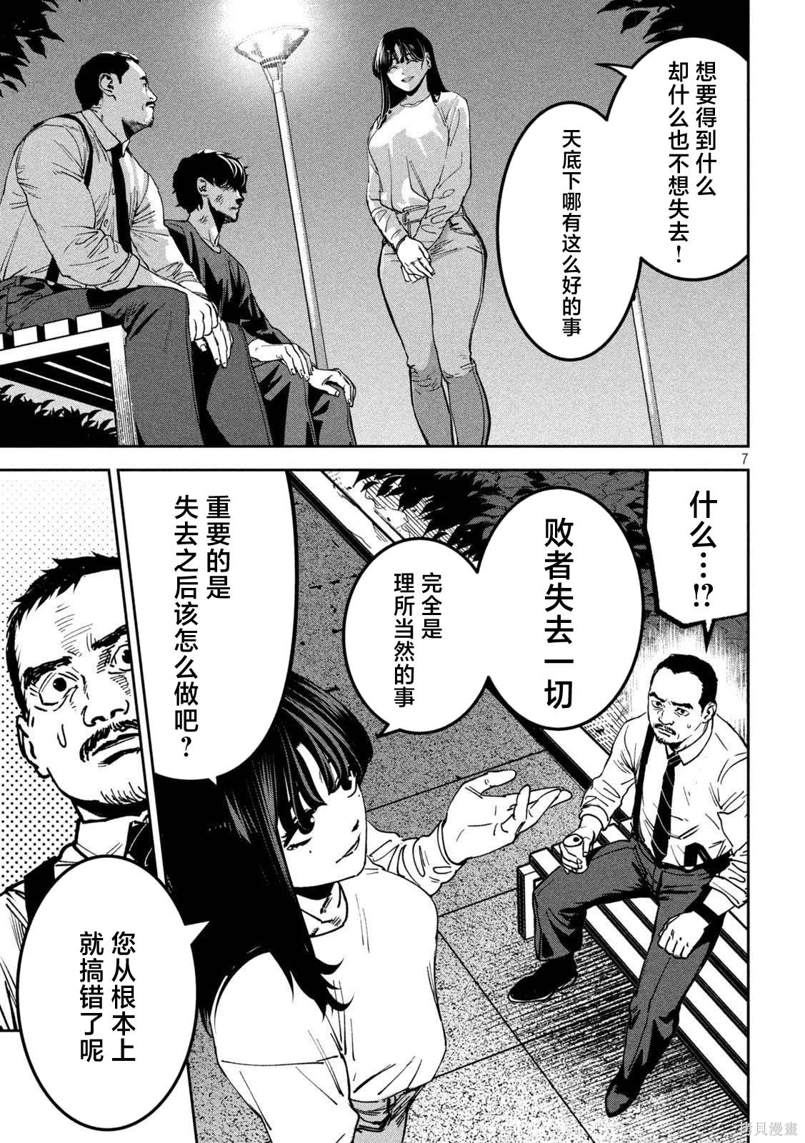 暴力万岁第30话在线观看 - 第7张