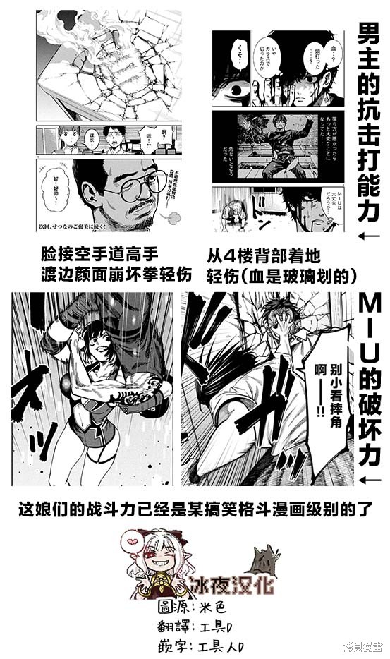 暴力万岁第49话在线观看 - 第20张