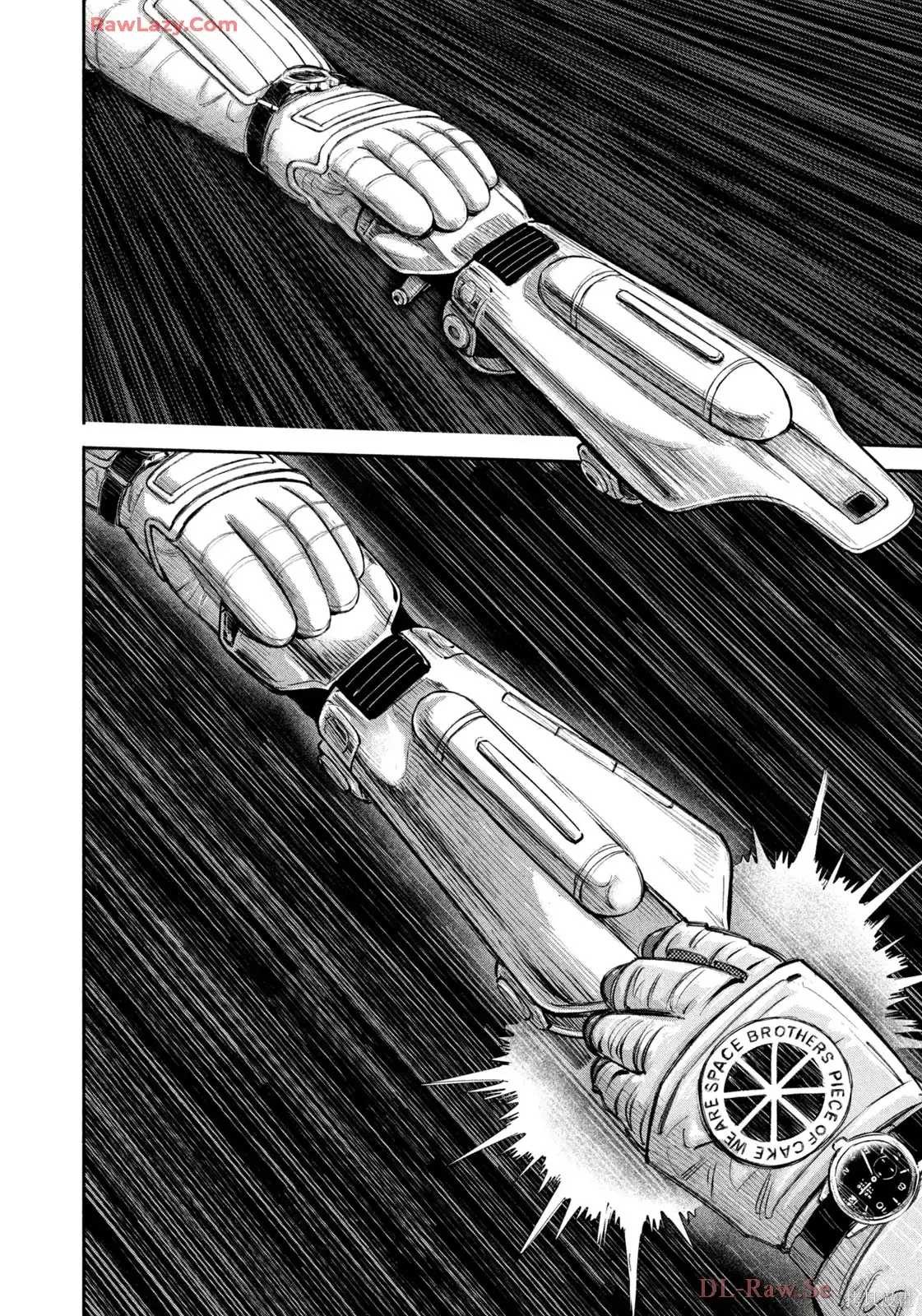 宇宙兄弟第422话 机翻在线观看 - 第20张