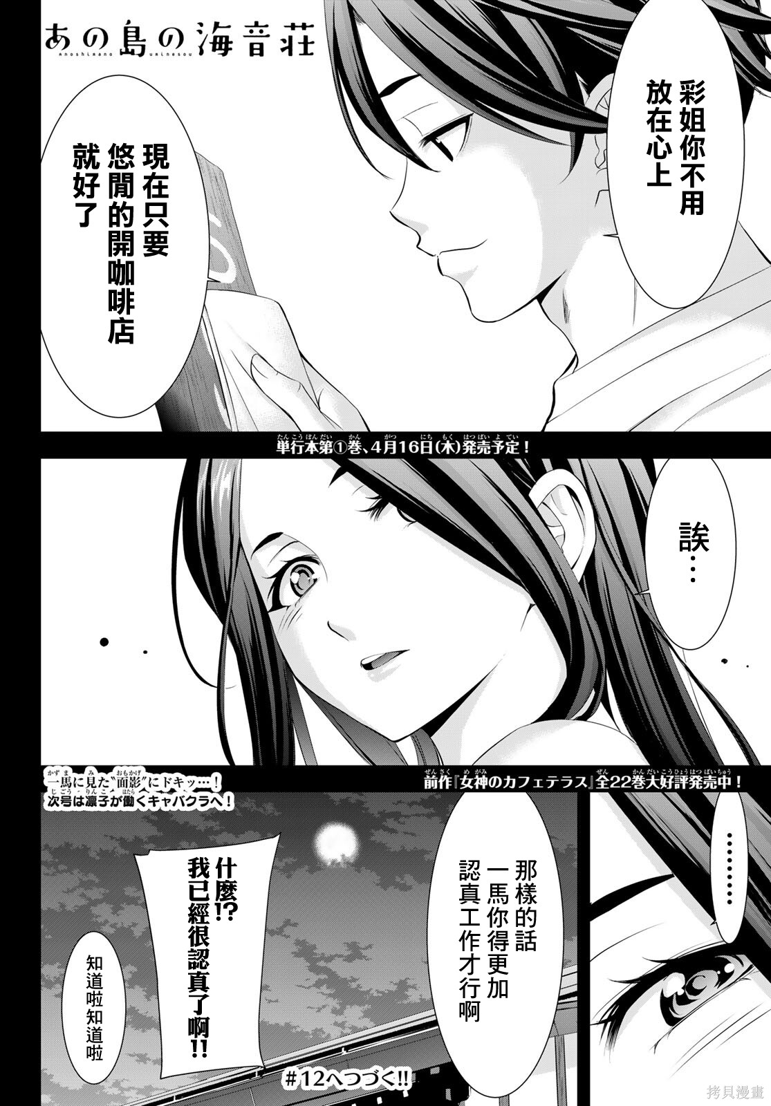 那座小岛的海音庄第11话在线观看 - 第19张