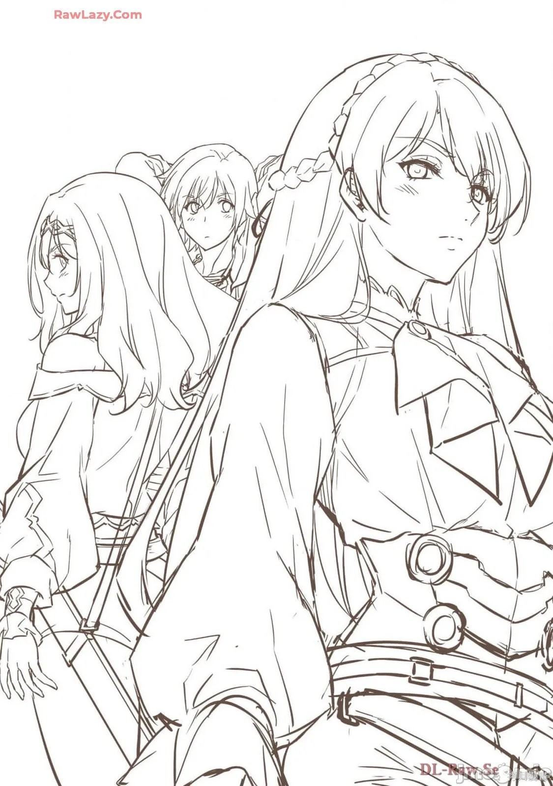 DRAWING 最强漫画家利用绘画技能在异世界开无双！后记1317话宣传在线观看 - 第10张