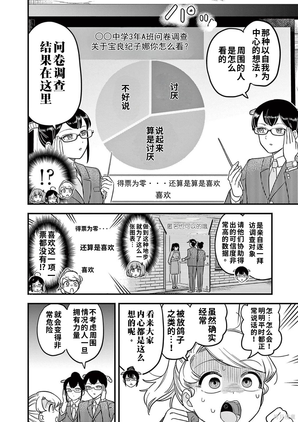 黑魔法宿舍的三恶人第30话机翻在线观看 - 第10张