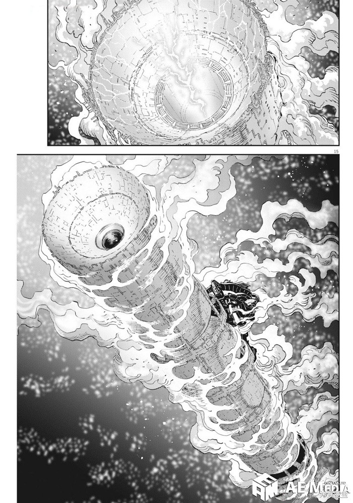 机动战士高达THUNDERBOLT第220话在线观看 - 第13张