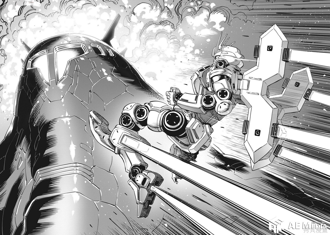 机动战士高达THUNDERBOLT第220话在线观看 - 第10张