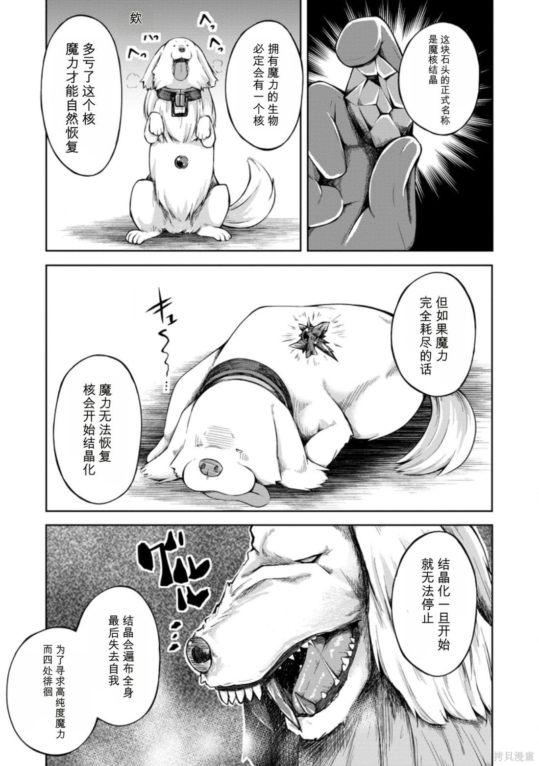 被反常规的英雄养育大的、常识外的魔法剑士第13话在线观看 - 第7张