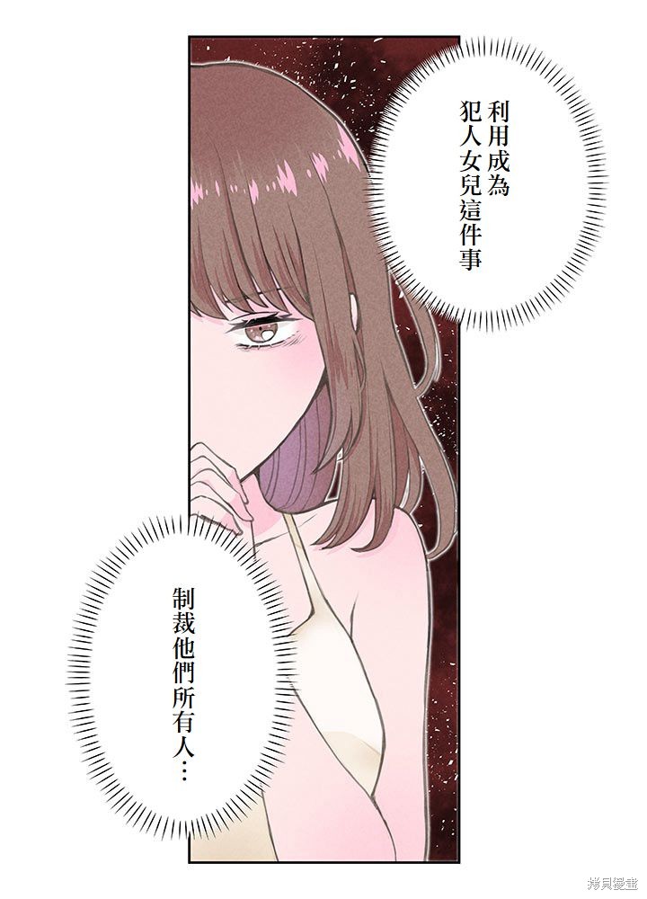 转生后竟成了杀人凶手的女儿第02话在线观看 - 第33张