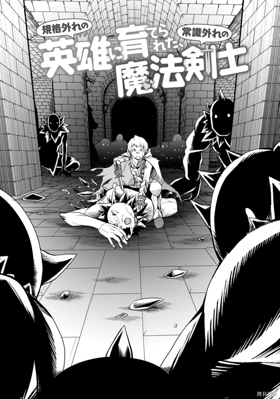 被反常规的英雄养育大的、常识外的魔法剑士第17话在线观看 - 第2张