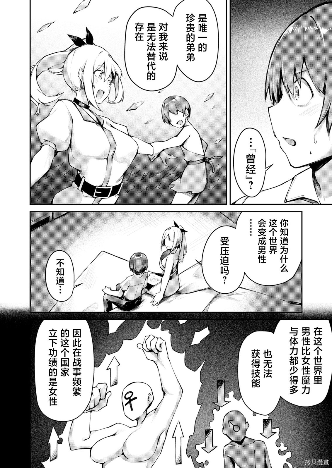 绝对魅惑征服异世界！～让高傲女乖乖听话的后宫计划～第03话在线观看 - 第6张