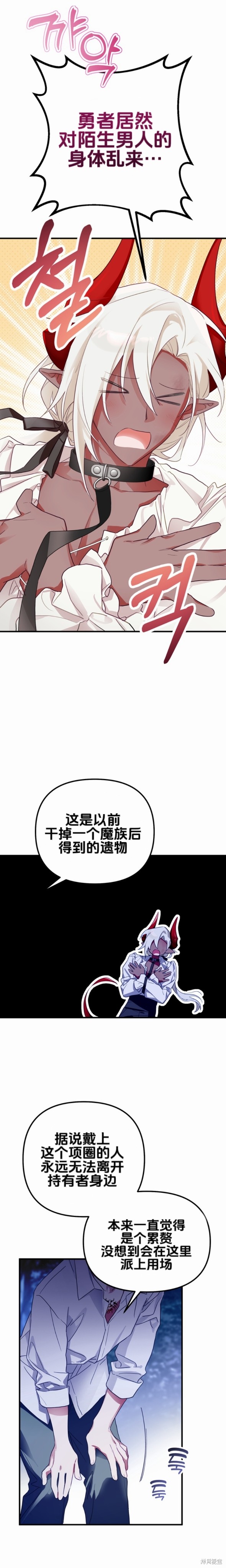 与魔族结合的勇者大人第2话在线观看 - 第20张