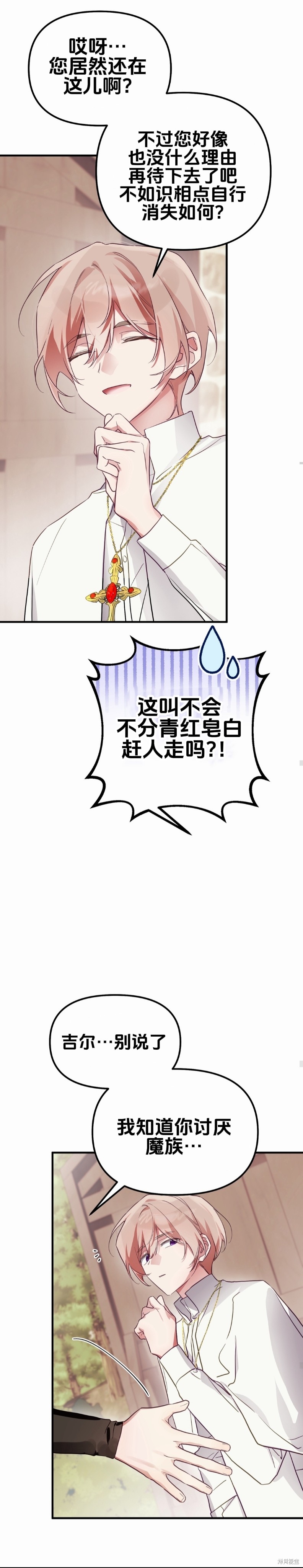 与魔族结合的勇者大人第11话在线观看 - 第14张
