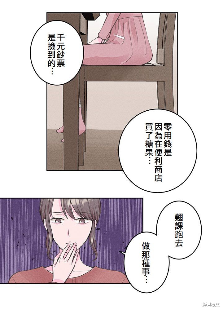 转生后竟成了杀人凶手的女儿第10话在线观看 - 第28张
