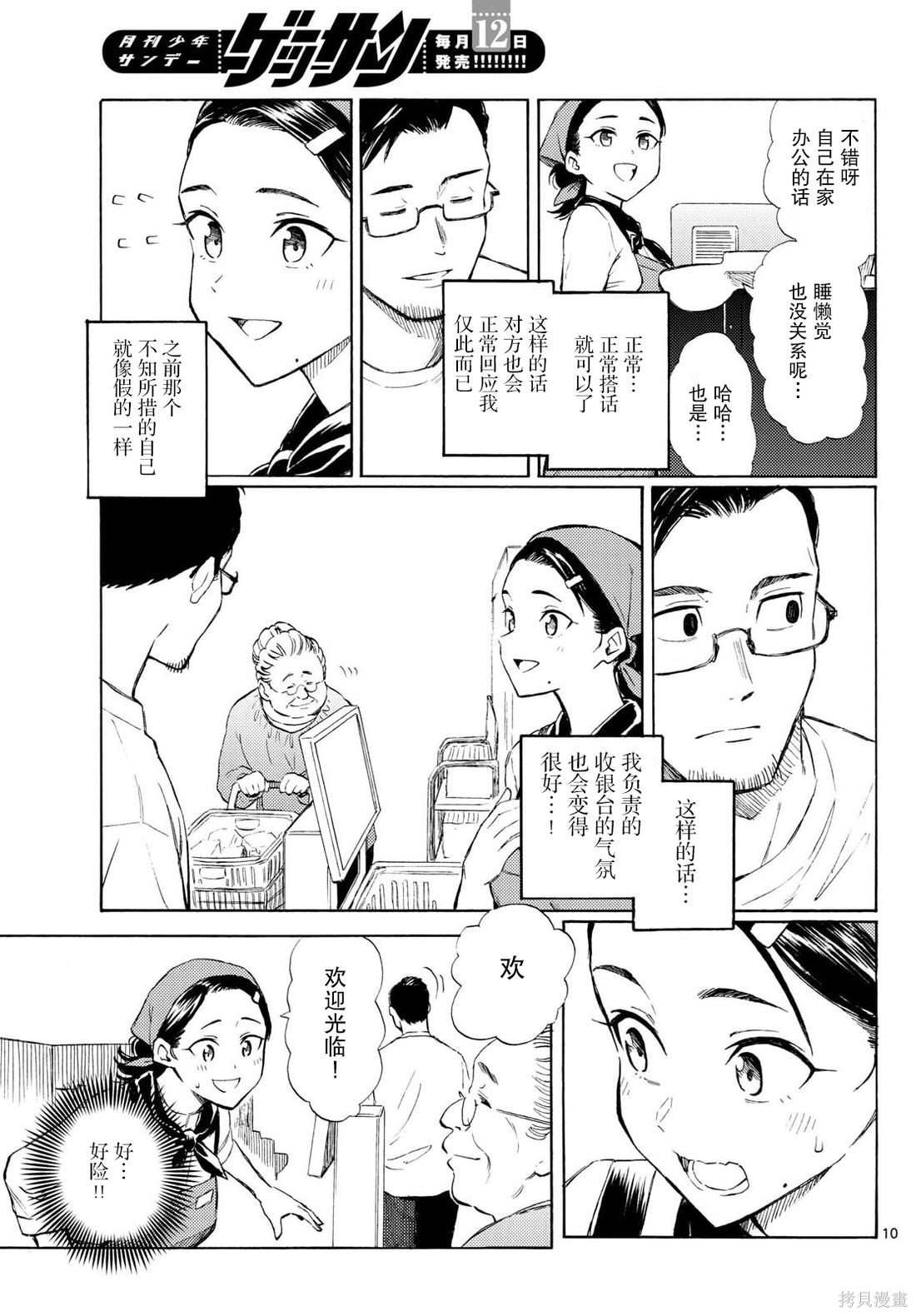 收银台之星！第15话在线观看 - 第10张