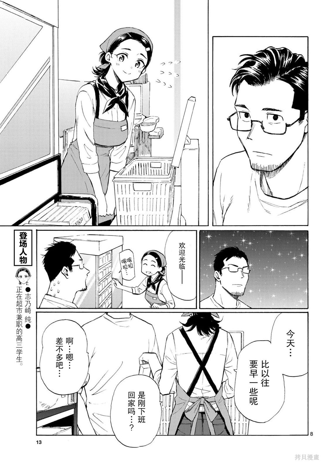 收银台之星！第15话在线观看 - 第8张