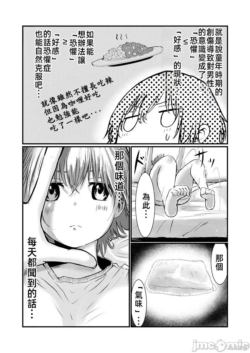 橘同学闻起来很香第01话在线观看 - 第22张
