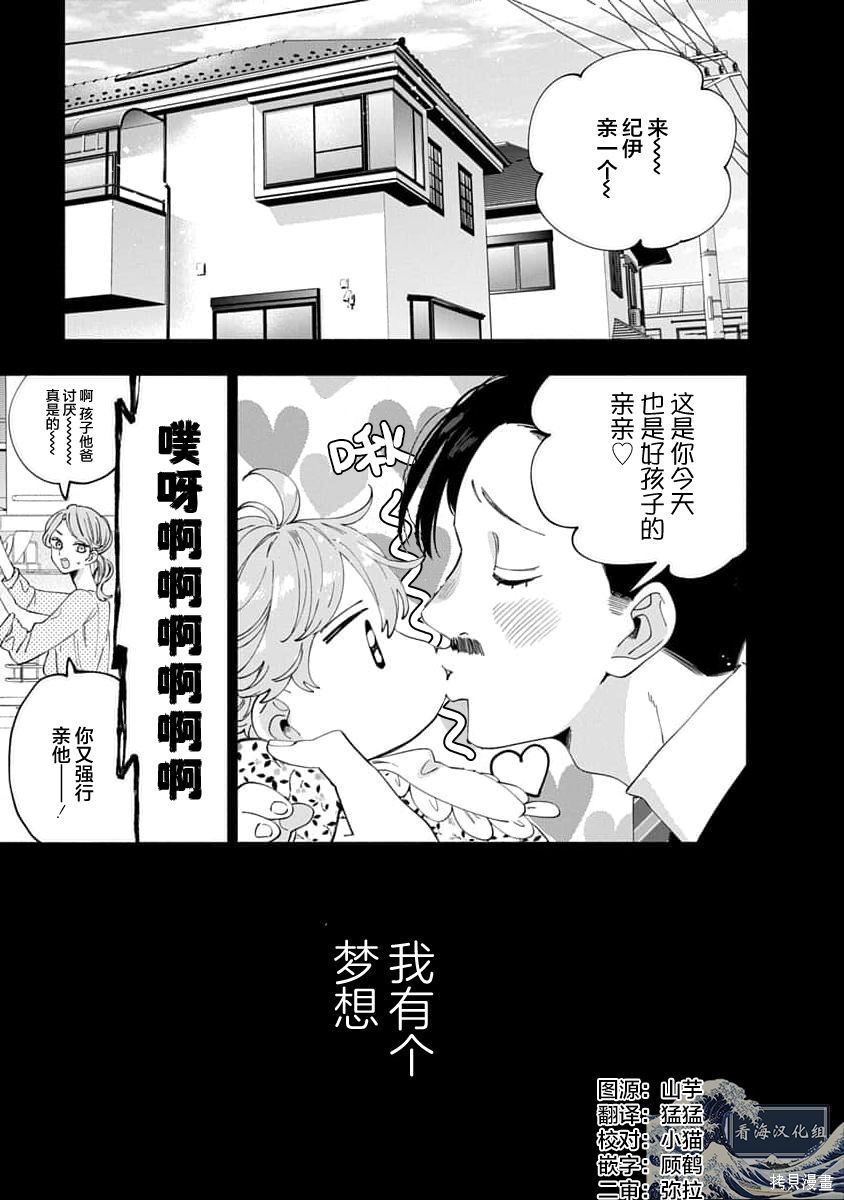 我的唇被盯上了—波洛罗学园的蓝线—第01话在线观看 - 第7张