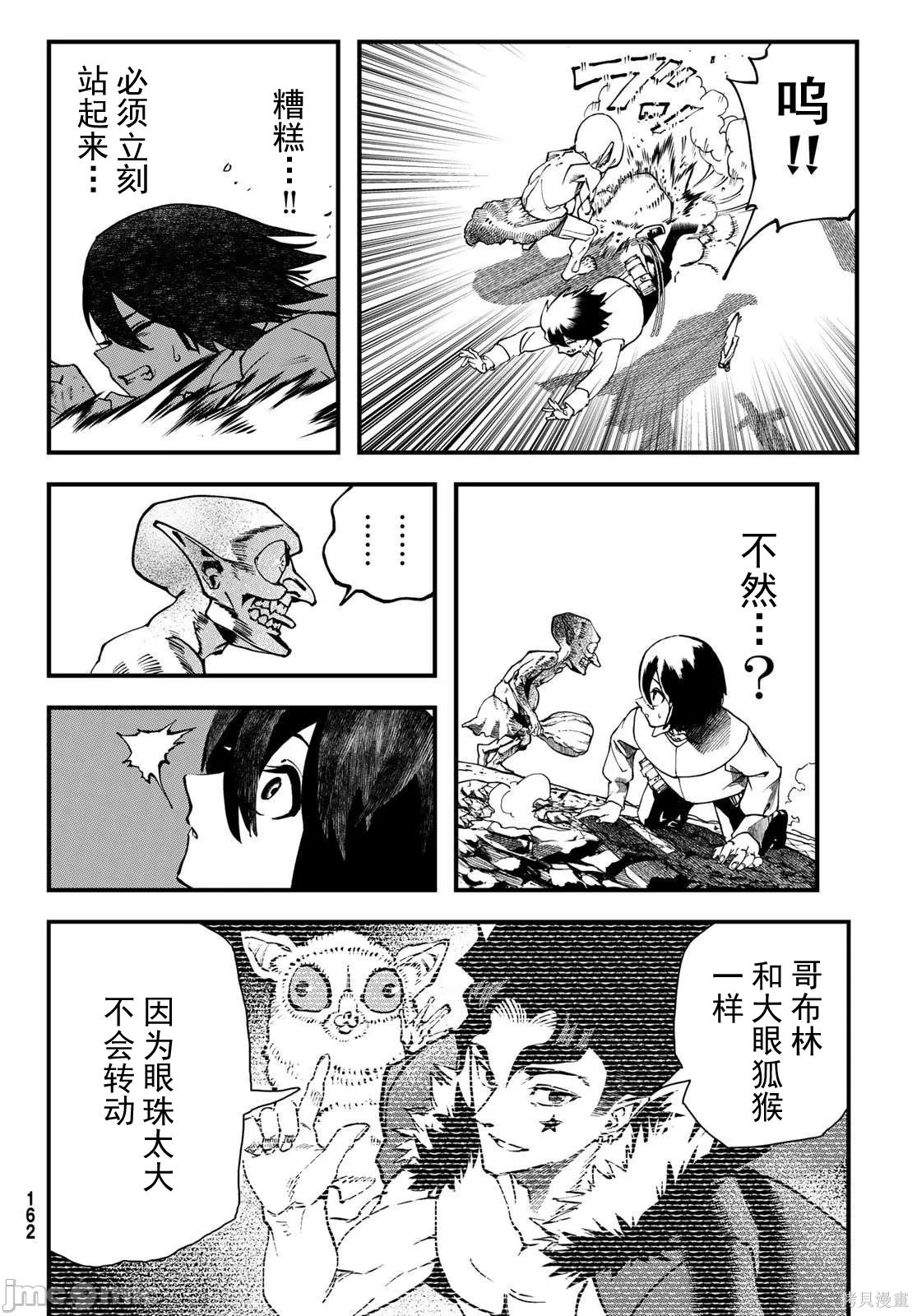 人生逆转地下城第01话在线观看 - 第42张