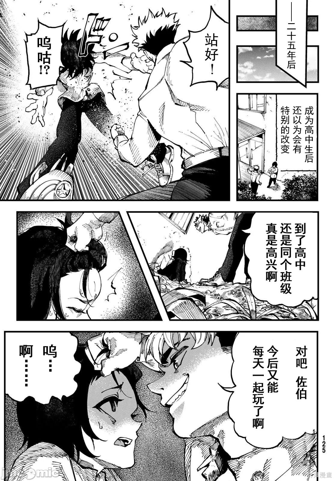 人生逆转地下城第01话在线观看 - 第5张