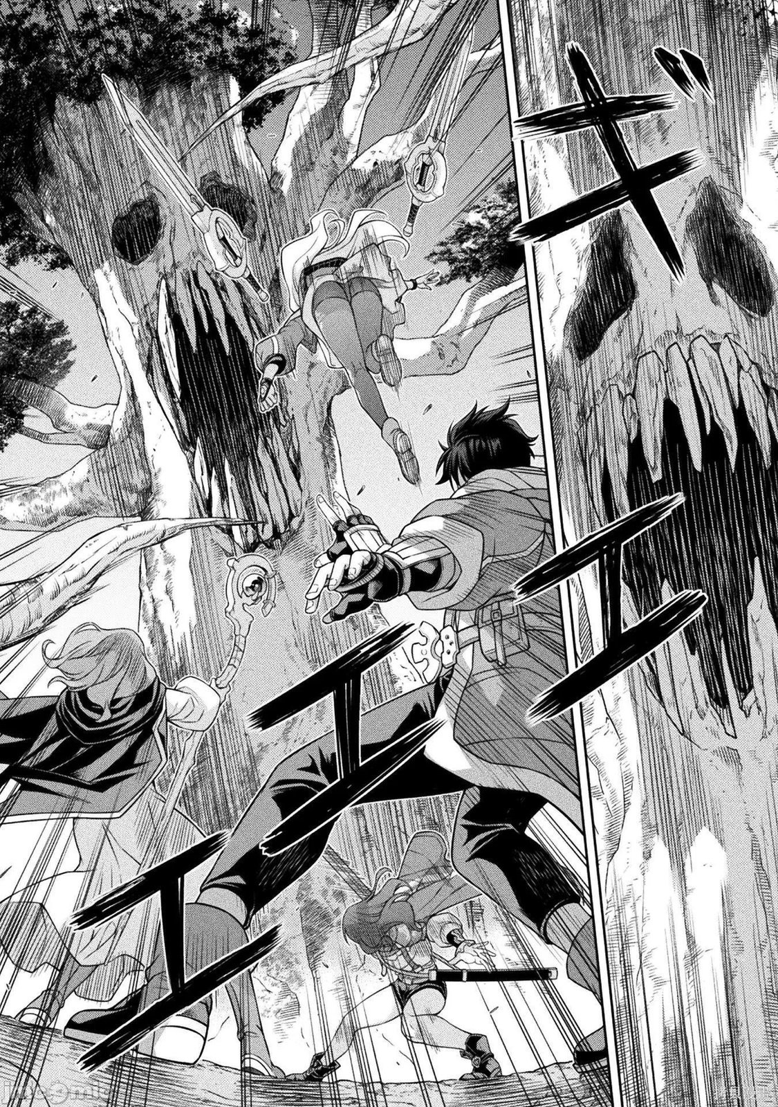 DRAWING 最强漫画家利用绘画技能在异世界开无双！第187话在线观看 - 第6张