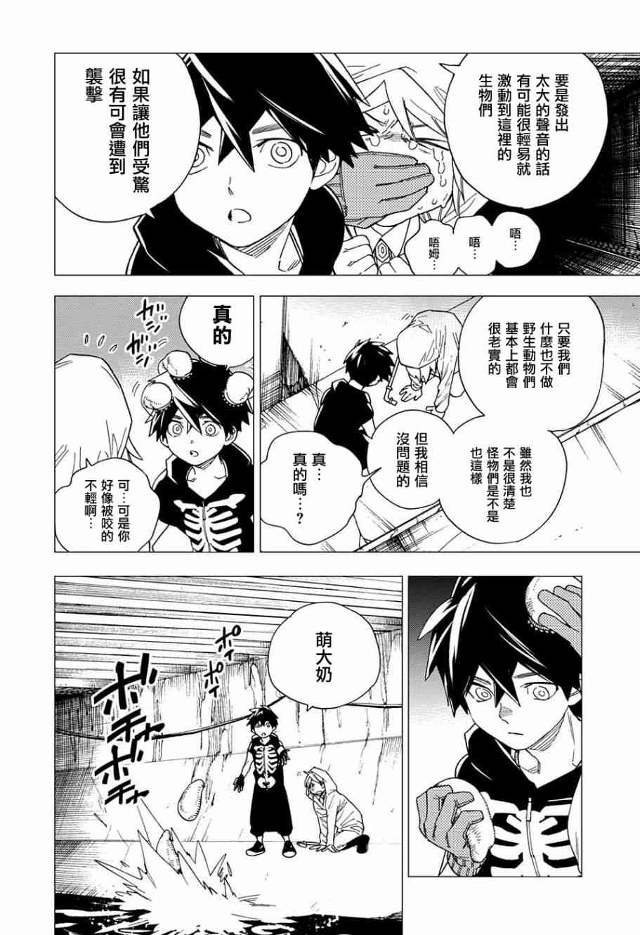 怪物事变6话在线观看 - 第14张