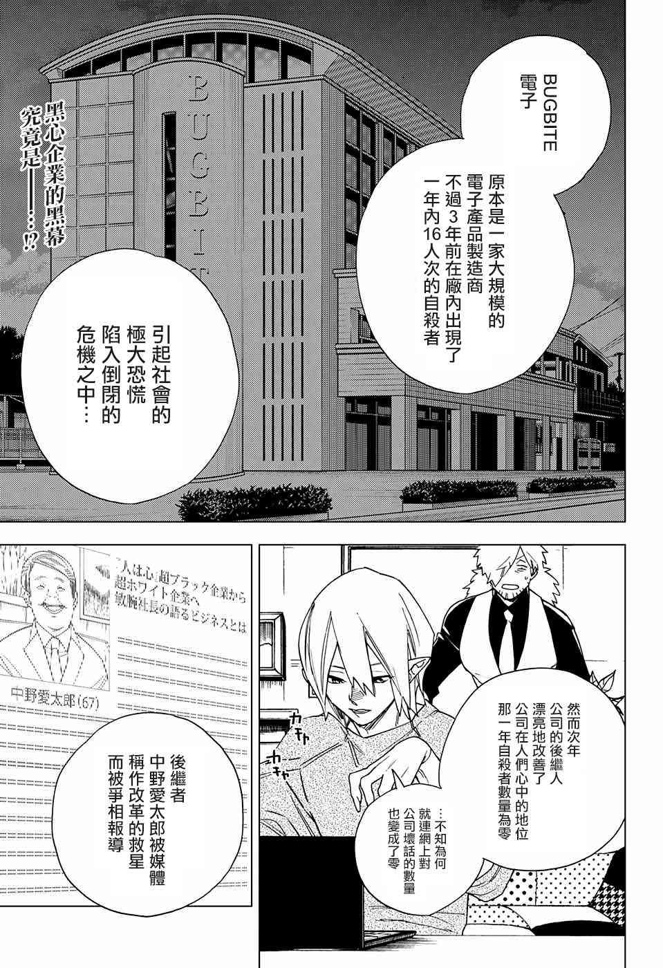 怪物事变8话在线观看 - 第2张