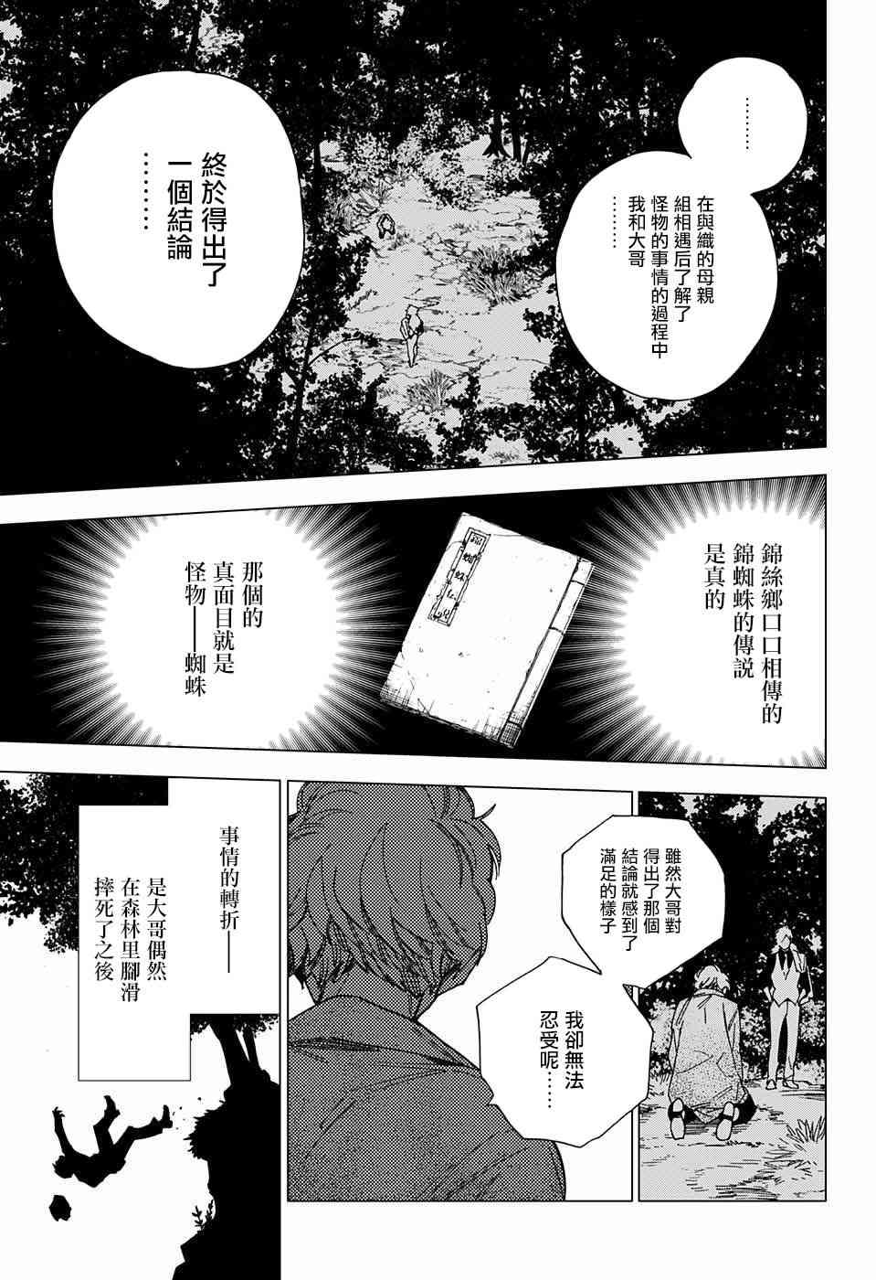 怪物事变12话在线观看 - 第20张