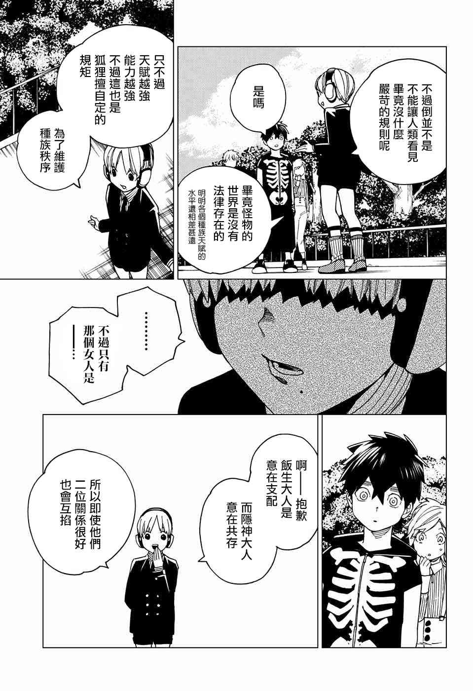 怪物事变16话在线观看 - 第32张