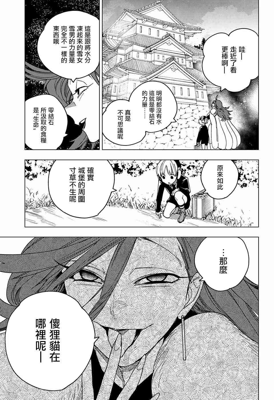 怪物事变18话在线观看 - 第20张