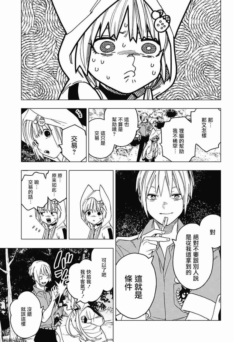 怪物事变24话在线观看 - 第16张