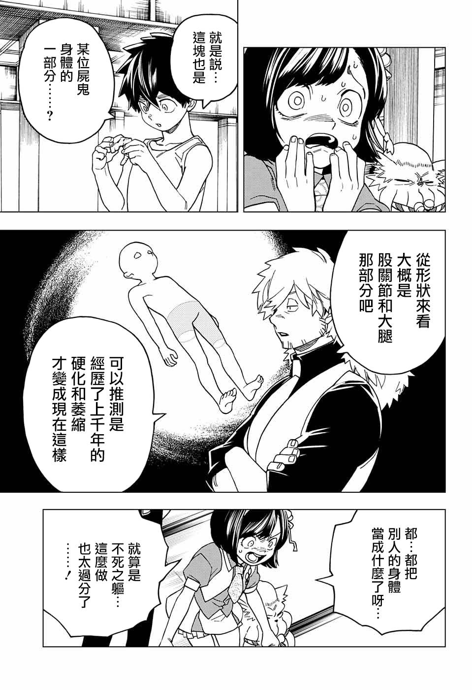 怪物事变26话在线观看 - 第22张